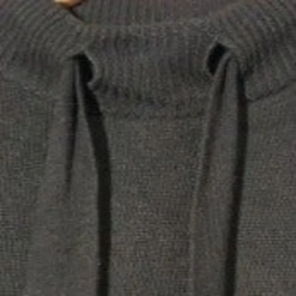 Vineyard vines Women’s black bow sweater - Picture 4 of 5